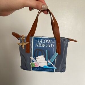 JLB Cosmetics Glow Abroad Mini Bag
